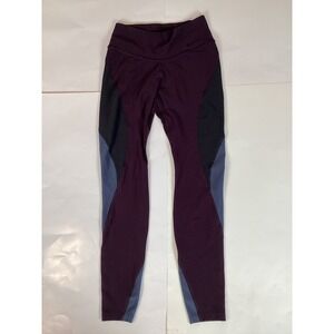Nike Womens Leggings Dri Fit Size XS Active Compression Pants Yoga Stretch